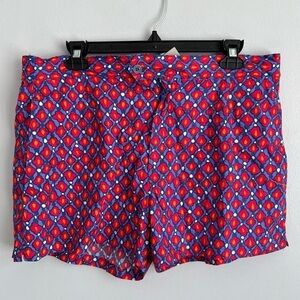 NWT! ALBERTO ASPESI Mens XL • Positano Costume Uomo Shorts.